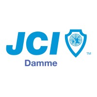 JCI Damme logo - Similar company to Jci Deinze & Latem