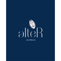 alteR Official logo - Similar company to The Alter Office