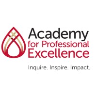 SDSU Academy for Professional Excellence logo - Similar company to Taylor Made Learning Solutions
