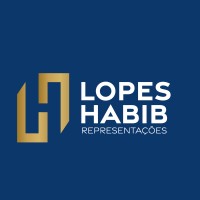 Lopes Habib Representações logo - Similar company to Ibirá Engenharia Estrutural E Bioconstrução