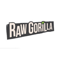 Raw Gorilla logo - Similar company to Chia Charge