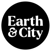 Earth & City logo - Similar company to Instinct Magazine
