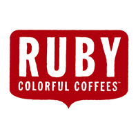 Ruby Coffee Roasters logo - Similar company to Square One Coffee Roasters