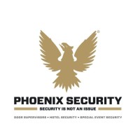 Phoenix Security logo - Similar company to NVC Security Ltd
