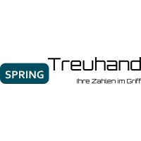 Spring Treuhand AG logo - Similar company to Treuhand Marugg + Imsand