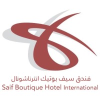 Saif Boutique Hotel International logo - Similar company to Alsaab Hotel فندق الصعب