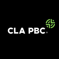 CLA PBC logo - Similar company to Gwtc