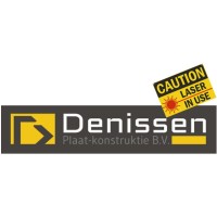 Denissen BV, specialist in plaat & constructie logo - Similar company to Verhoeven Constructie B.V.