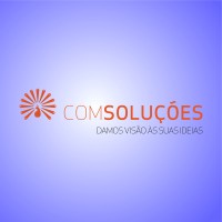 Comsoluções logo - Similar company to Tv Horizonge ( Podcast )