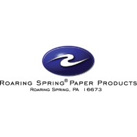 Roaring Spring Paper Products logo - Similar company to P Plus Packaging Llc