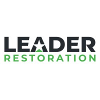 Leader Restoration logo - Similar company to Allaces Cleaning & Restoration