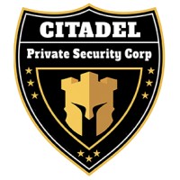 Citadel Private Security Corp logo - Similar company to Security Systems Management Inc