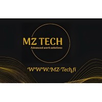MZ-Tech Oy logo - Similar company to Olefy Technologies Oy Ltd
