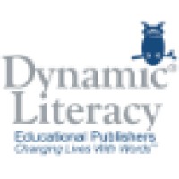 Dynamic Literacy logo - Similar company to Bookworm Central