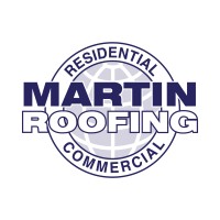 Martin Commercial Roofing logo - Similar company to Vensure Group