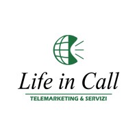 Life in call logo - Similar company to Merope Call Center
