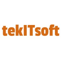 tekITsoft logo - Similar company to Wcube Solution