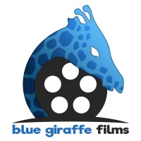 Blue Giraffe Films, LLC logo - Similar company to Ahn Fire Digital