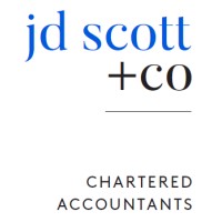 JD Scott + Co Chartered Accountants logo - Similar company to Drift Tuition