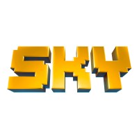 Rede Sky logo - Similar company to Cube Land