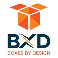 Boxes By Design logo - Similar company to Crp Print And Packaging
