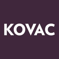 KOVAC logo - Similar company to Ehrlich Yanai Rhee Chaney Architects (Eyrc)