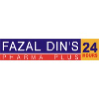 Fazal Din's Pharma Plus logo - Similar company to Dvago Pharmacy & Wellness Experts