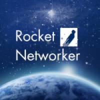 Rocket Networker logo - Similar company to Urban Pine Winery