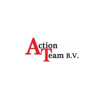 Action Team Uitzendbureau logo - Similar company to Punt Uitzendbureau