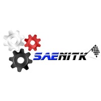 SAE NITK Chapter logo - Similar company to Iet Nitk