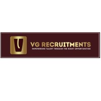 VG RECRUITMENT , Europe ( Subsidary of VISA GRAB INTERNATIONAL) logo - Similar company to Jaspire