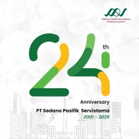 Sedana Pasifik Servistama logo - Similar company to Mudahin