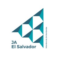 Junior Achievement El Salvador logo - Similar company to Capucom S.A De C.V
