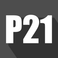 Propósito 21 logo - Similar company to Texto Para Blog