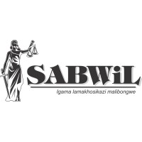 SABWiL South African Black Women in Law logo - Similar company to Yourlawarticle , Issn(O) : 3049-0057