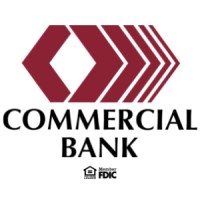 Commercial Bank logo - Similar company to Express Lines Llc