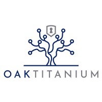 Oak Titanium logo - Similar company to Quantabase