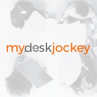 My Desk Jockey logo - Similar company to Centmill Canada Network Inc.