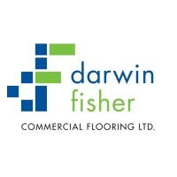 Darwin Fisher Commercial Flooring logo - Similar company to Subtraid Inc