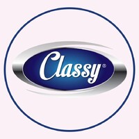 Classy Tissues logo - Similar company to Box Depot