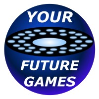 Your Future Games logo - Similar company to Conector Academy