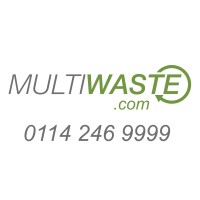 Multi Waste Recycling Limited logo - Similar company to Mitchell & Webber Industrial Services