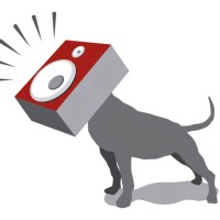 Pitbull Audio logo - Similar company to 2Ren