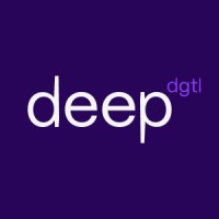 Deep digital agency logo - Similar company to Delta Art & Tech Group