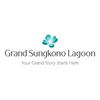 Grand Sungkono Lagoon logo - Similar company to Ridhana Group