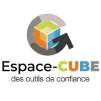 Espace-Cube logo - Similar company to Lianaka