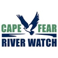 Cape Fear River Watch logo - Similar company to Plastic Ocean Project