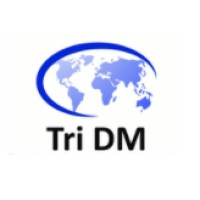 Tri DM logo - Similar company to Promed