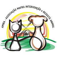 AMIRA - Associação Mafra Intervenção e Resgate Animal logo - Similar company to Aaue - Associação Académica Da Universidade De Évora