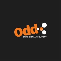 Omaq display delivery logo - Similar company to Beechwood Studios